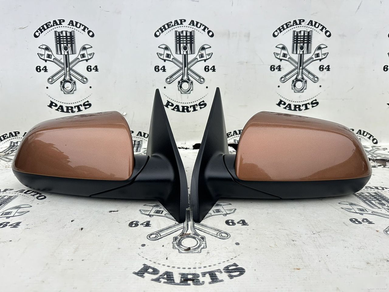 Зеркала заднего вида