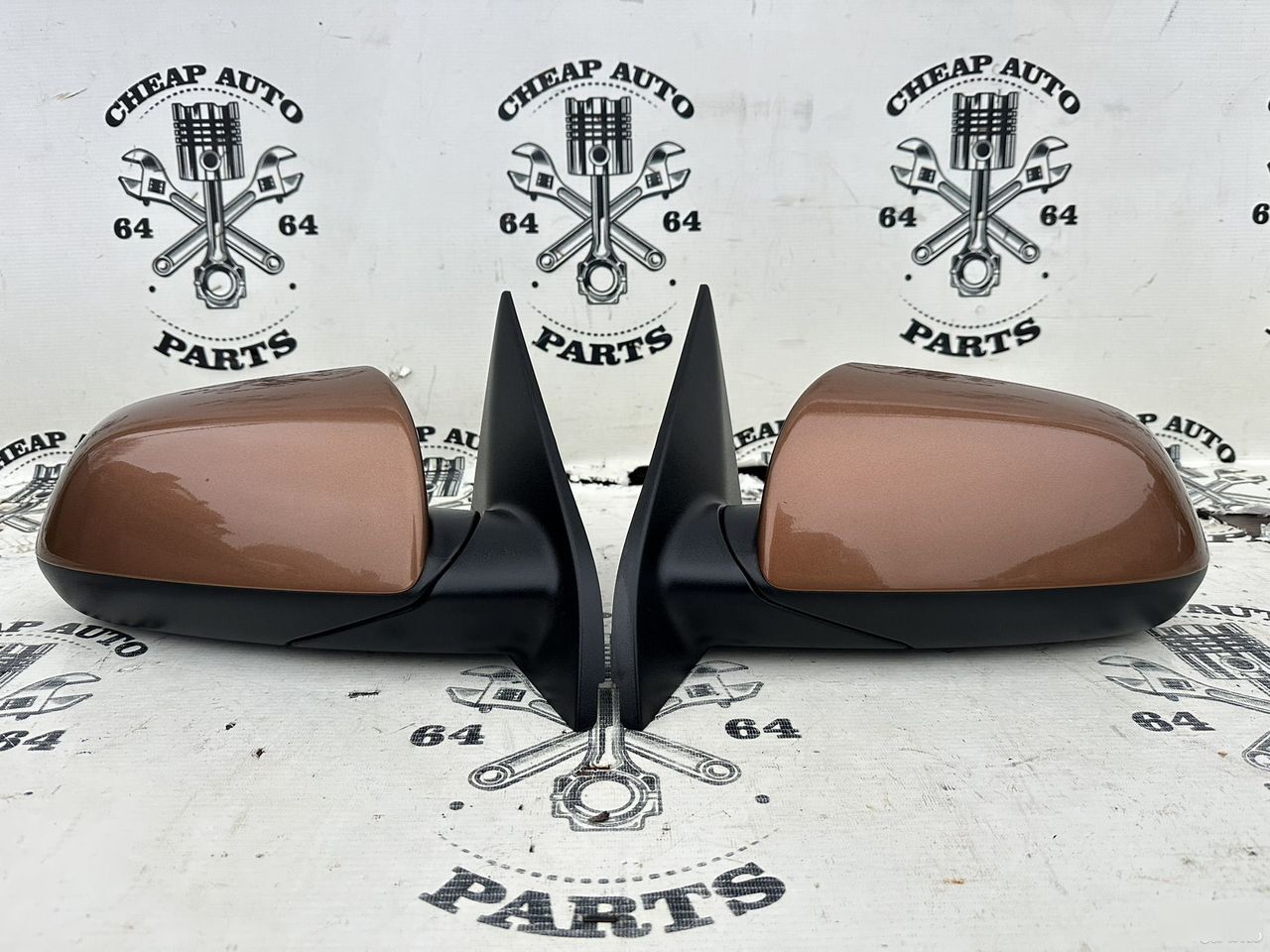 Зеркала заднего вида - Фото 2