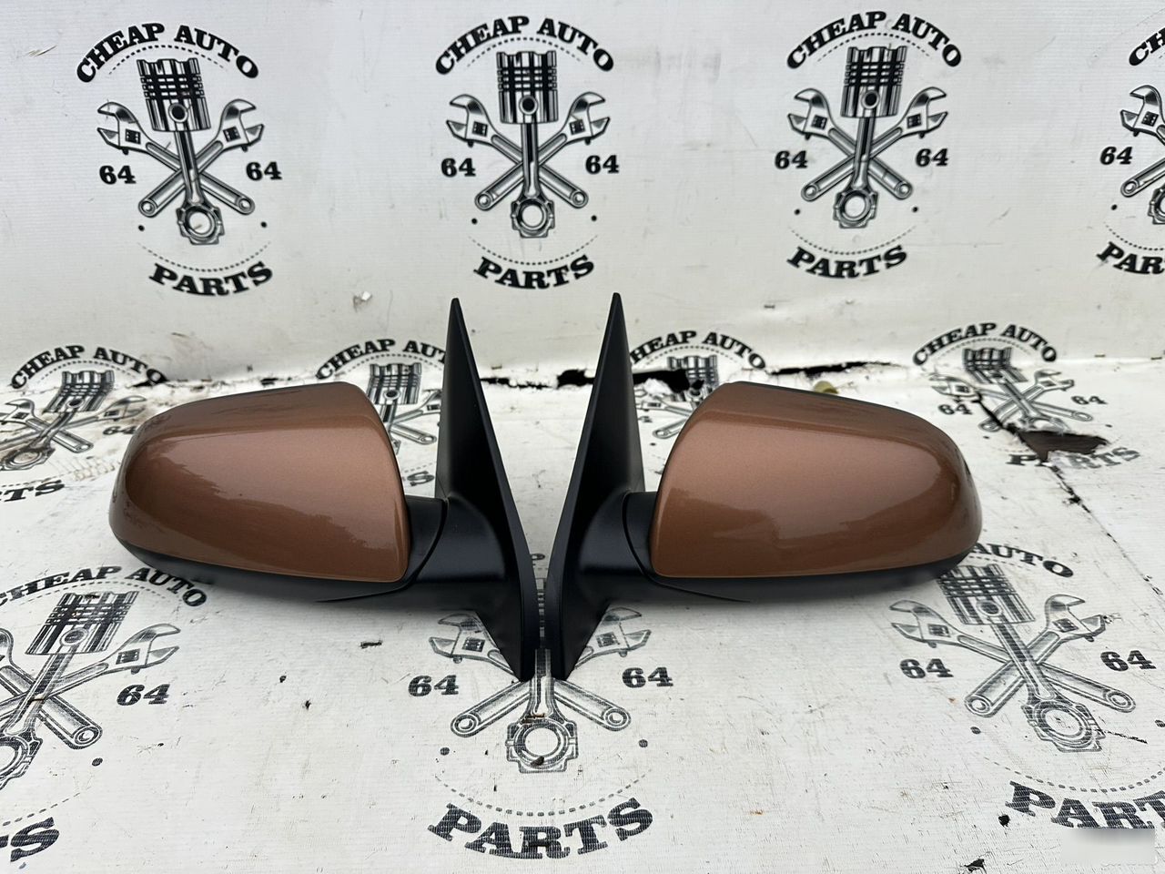 Зеркала заднего вида - Фото 4
