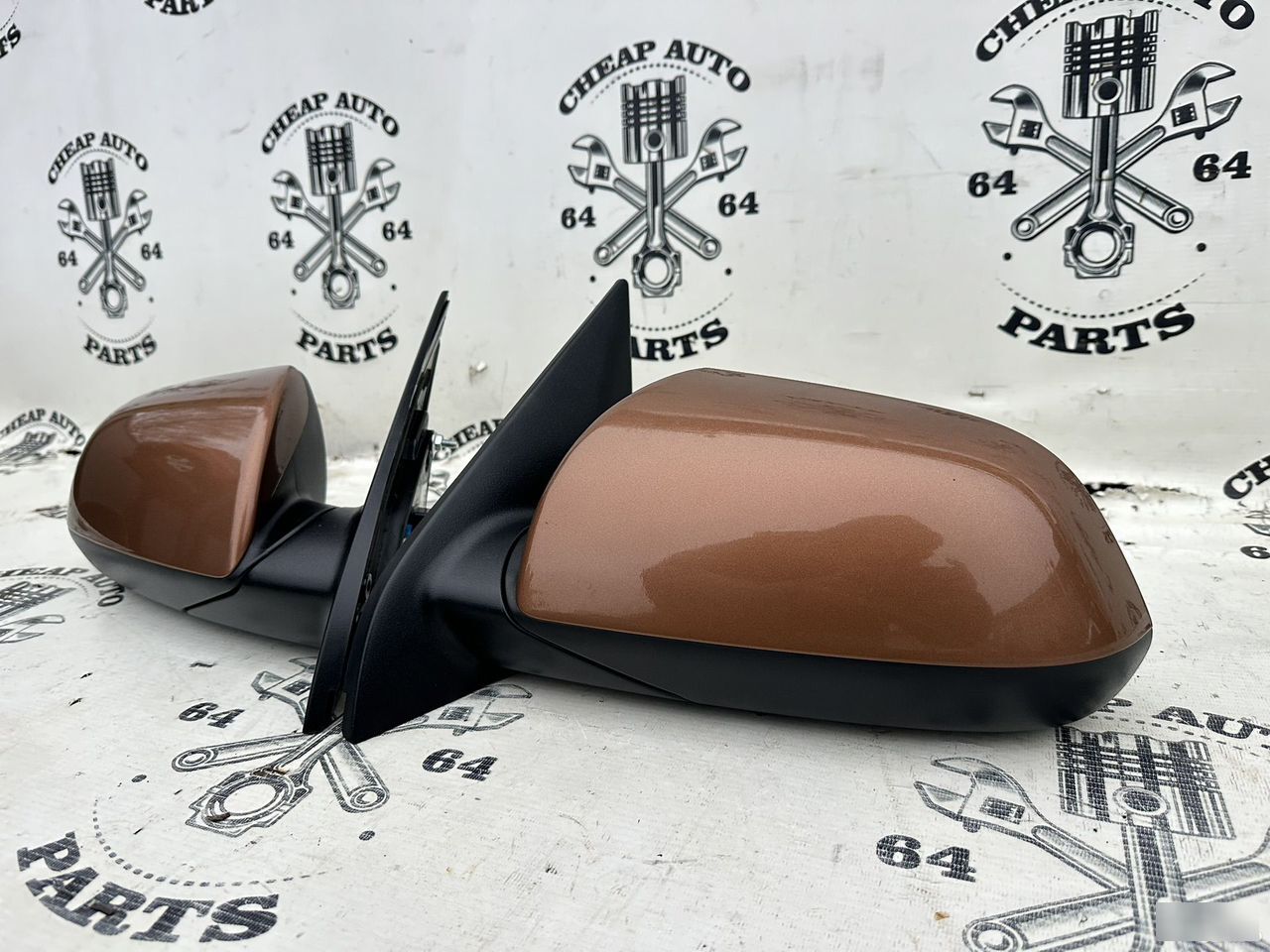 Зеркала заднего вида - Фото 5