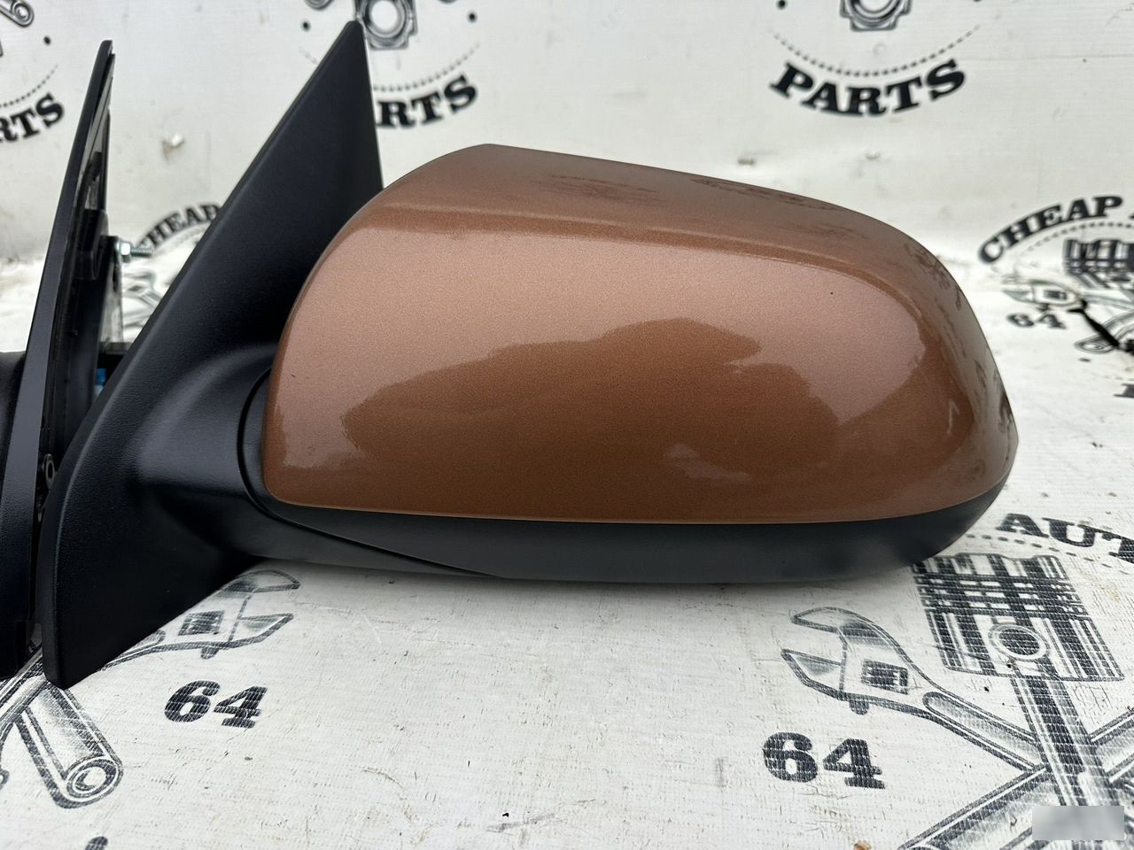 Зеркала заднего вида - Фото 6