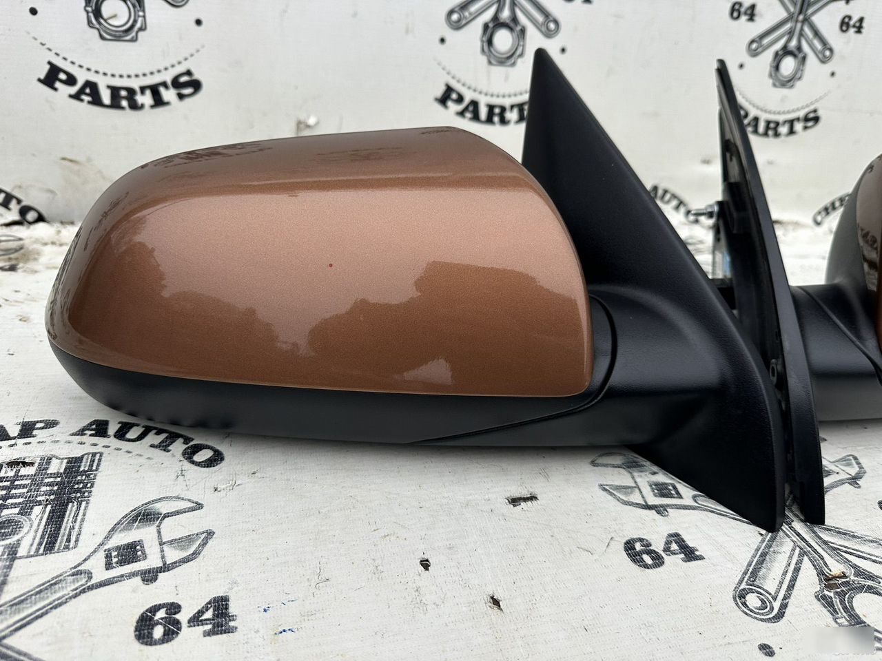 Зеркала заднего вида - Фото 7