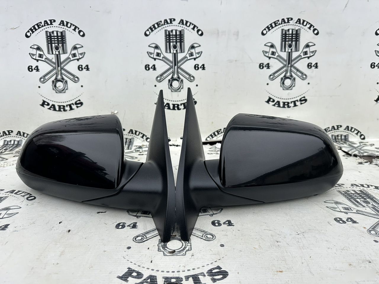 Зеркала заднего вида