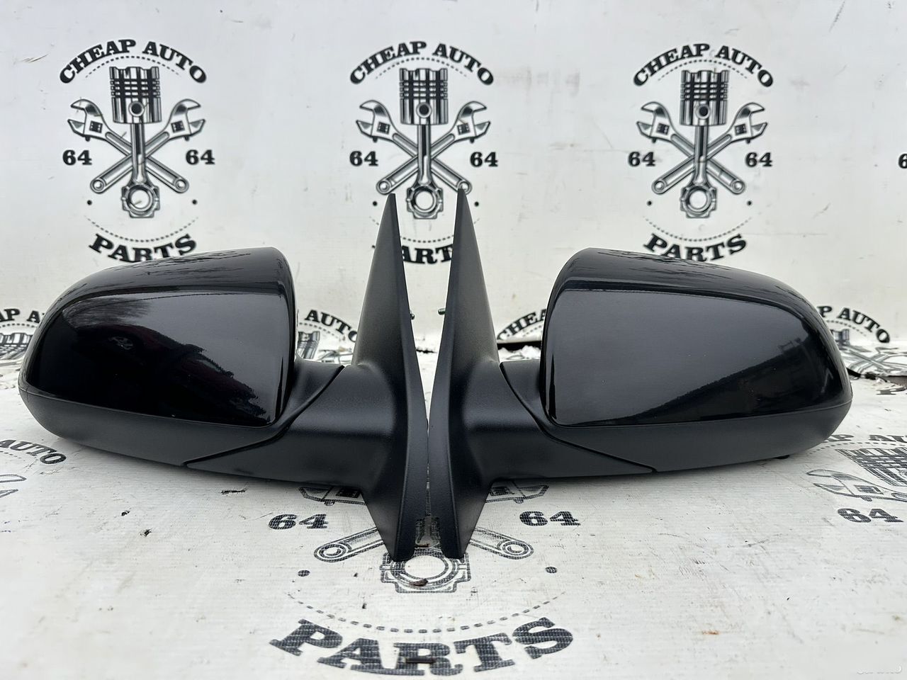Зеркала заднего вида - Фото 2
