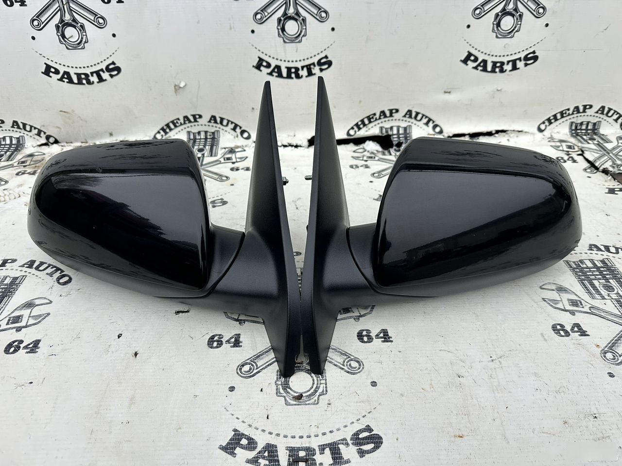 Зеркала заднего вида - Фото 3