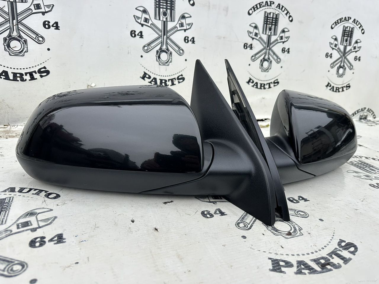 Зеркала заднего вида - Фото 4