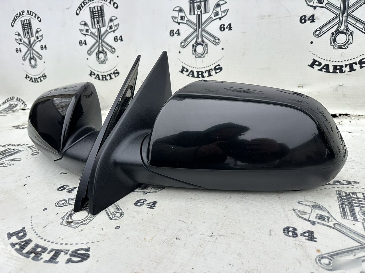 Зеркала заднего вида - Фото 5