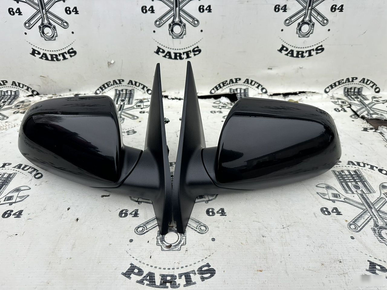 Зеркала заднего вида - Фото 6