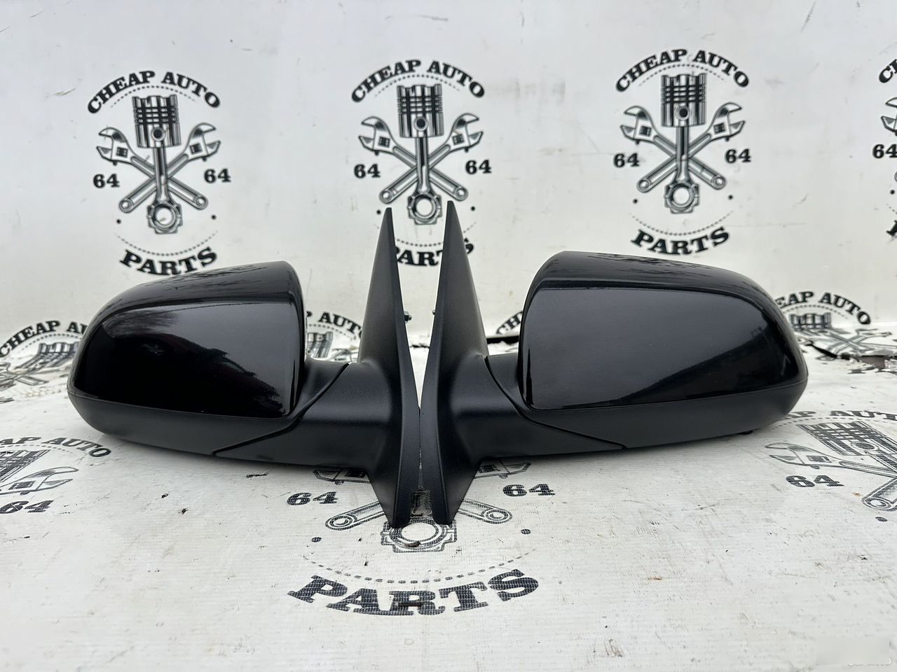 Зеркала заднего вида - Фото 7