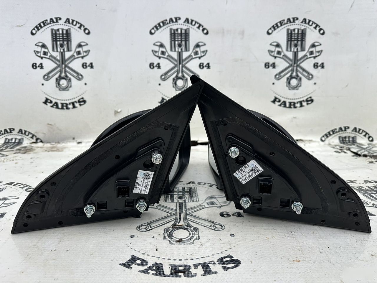 Зеркала заднего вида - Фото 8