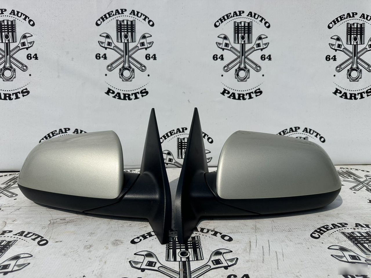 Зеркала заднего вида