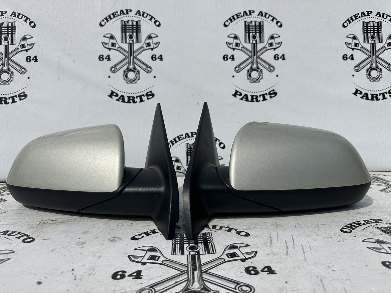 Зеркала заднего вида - Фото 2