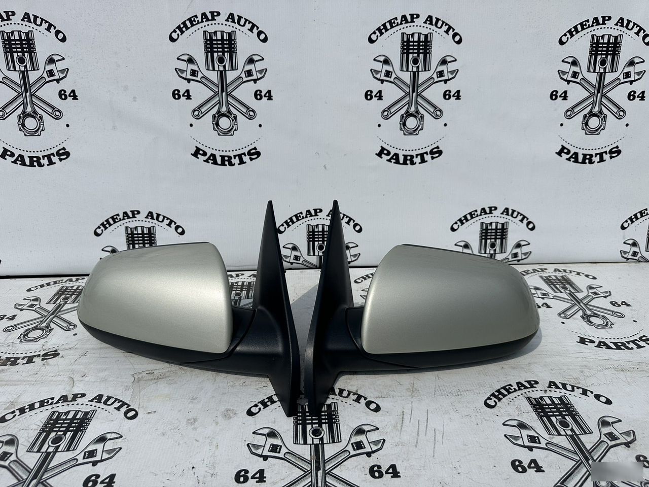Зеркала заднего вида - Фото 3