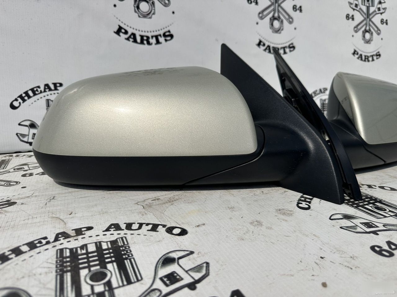Зеркала заднего вида - Фото 4