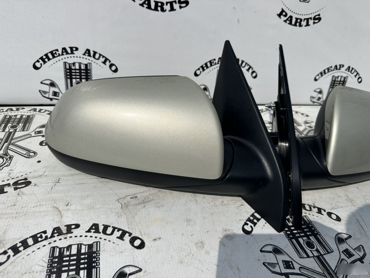 Зеркала заднего вида - Фото 6