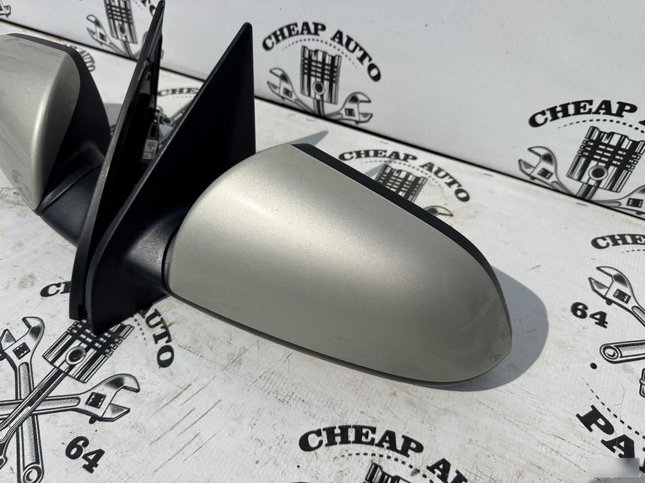Зеркала заднего вида - Фото 7