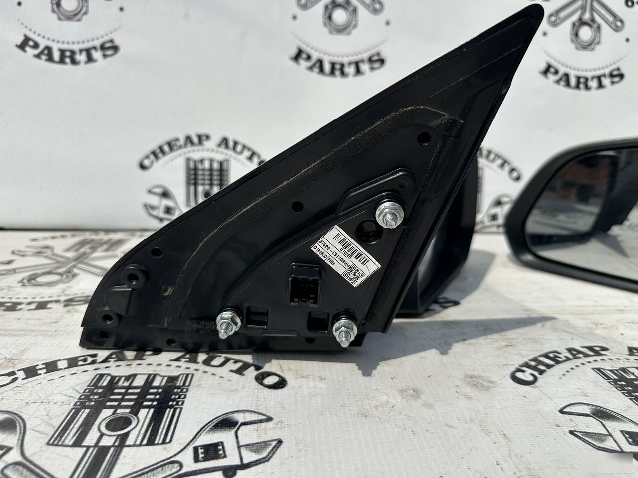 Зеркала заднего вида - Фото 9