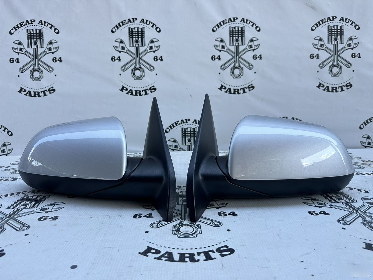 Зеркала заденего вида