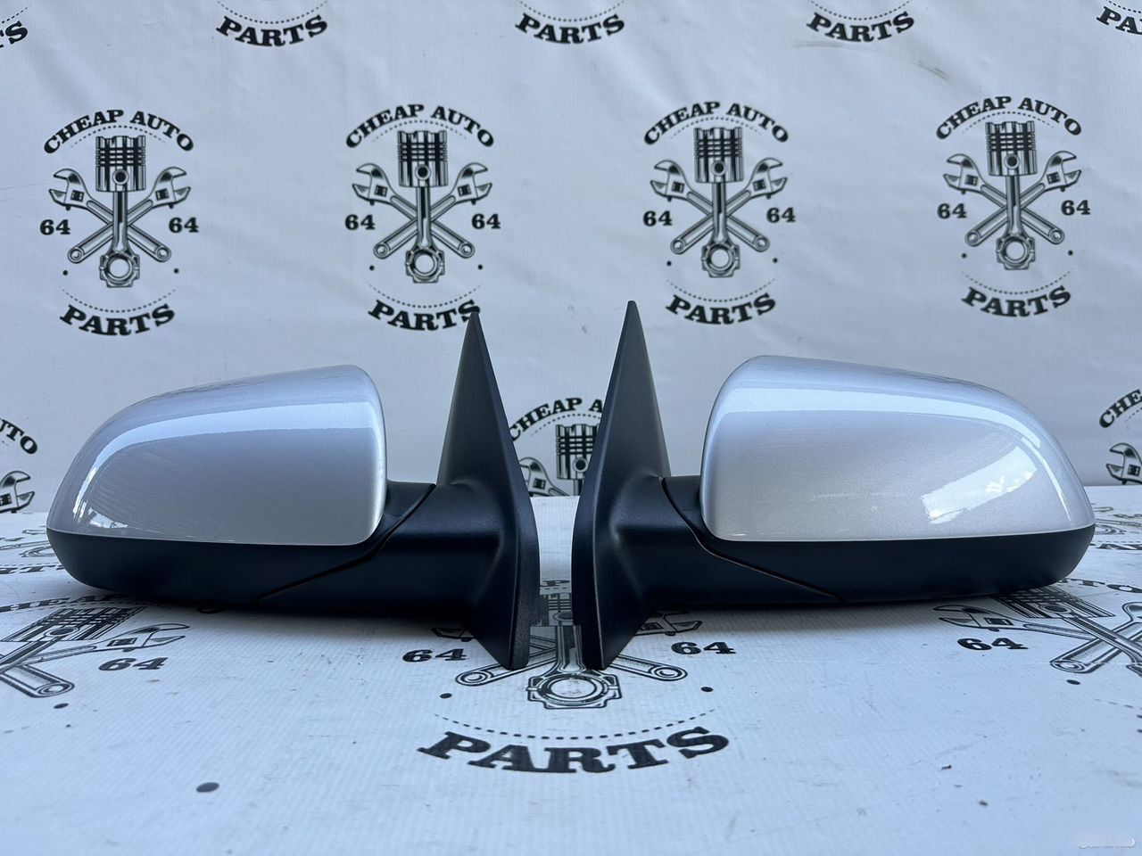 Зеркала заденего вида - Фото 2