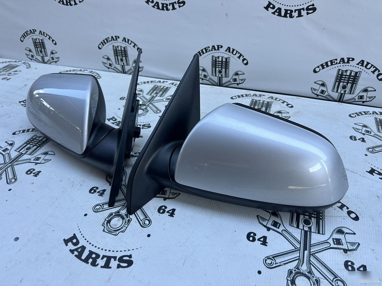 Зеркала заденего вида - Фото 3