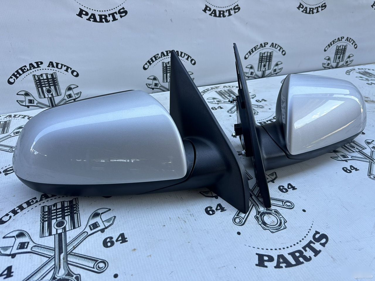 Зеркала заденего вида - Фото 4