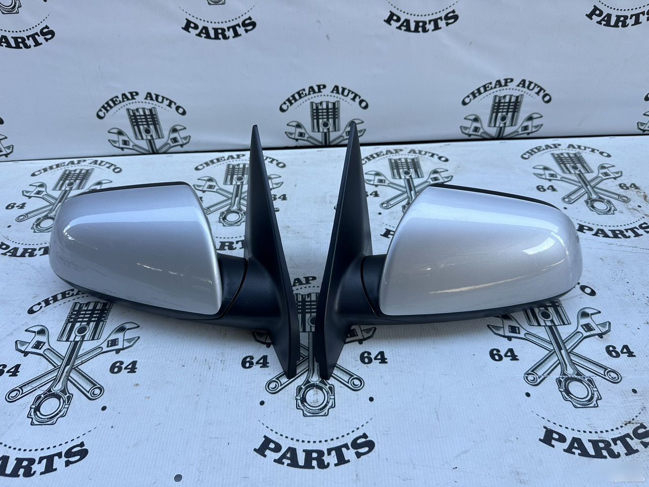 Зеркала заденего вида - Фото 5