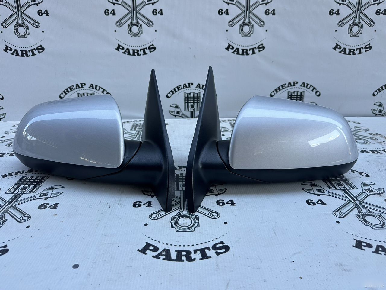 Зеркала заденего вида - Фото 6