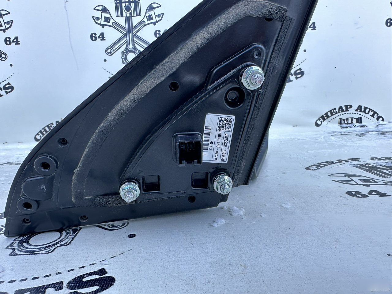 Зеркало - Фото 6