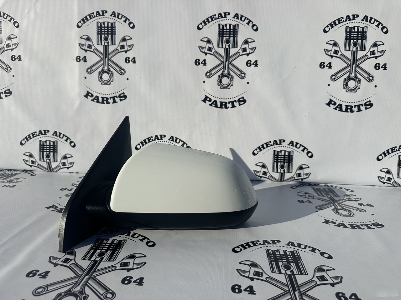 Зеркало заднего вида - Фото 2