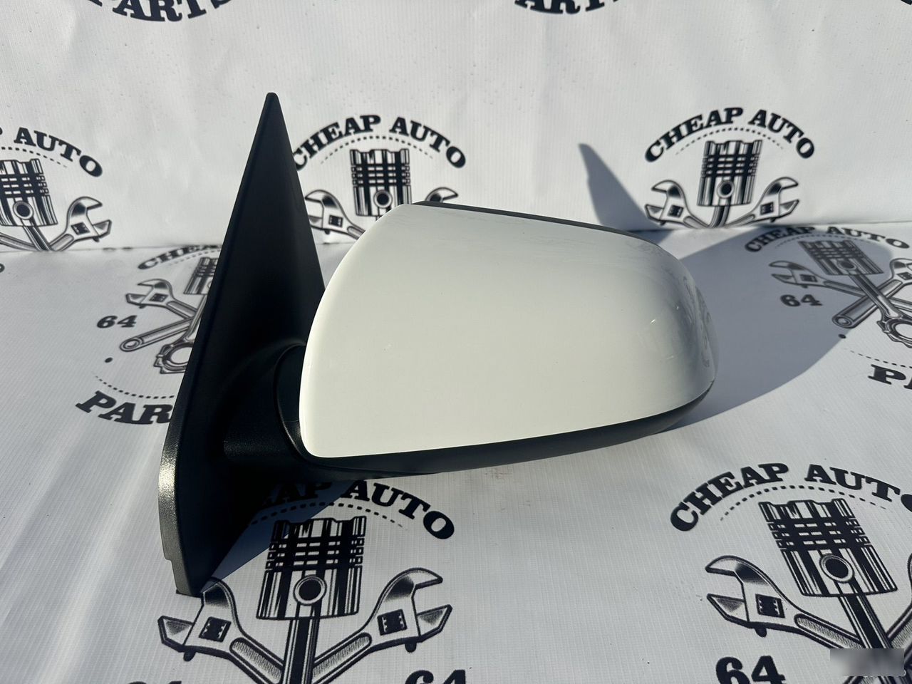 Зеркало заднего вида - Фото 4