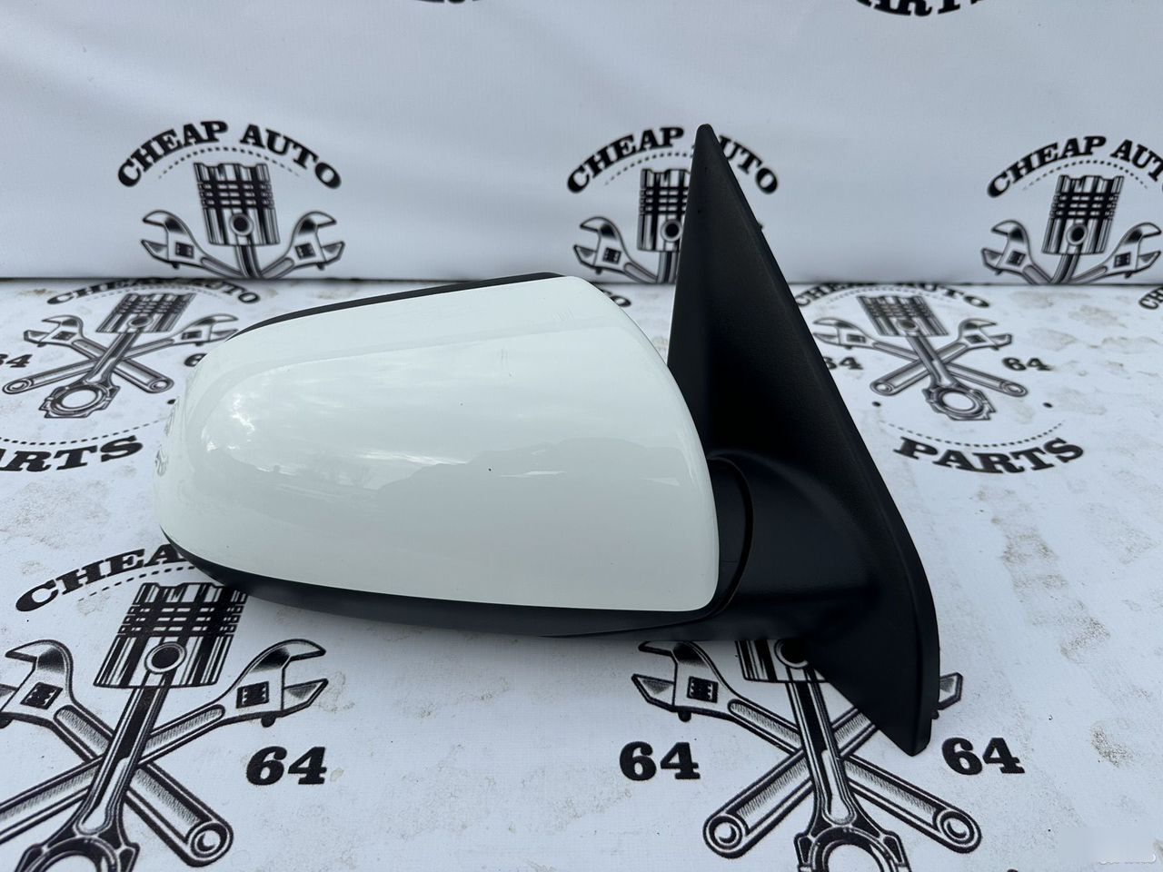 Зеркало заднего вида - Фото 2