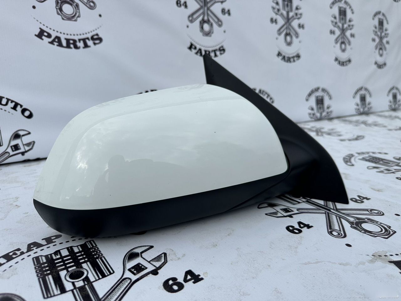 Зеркало заднего вида - Фото 3