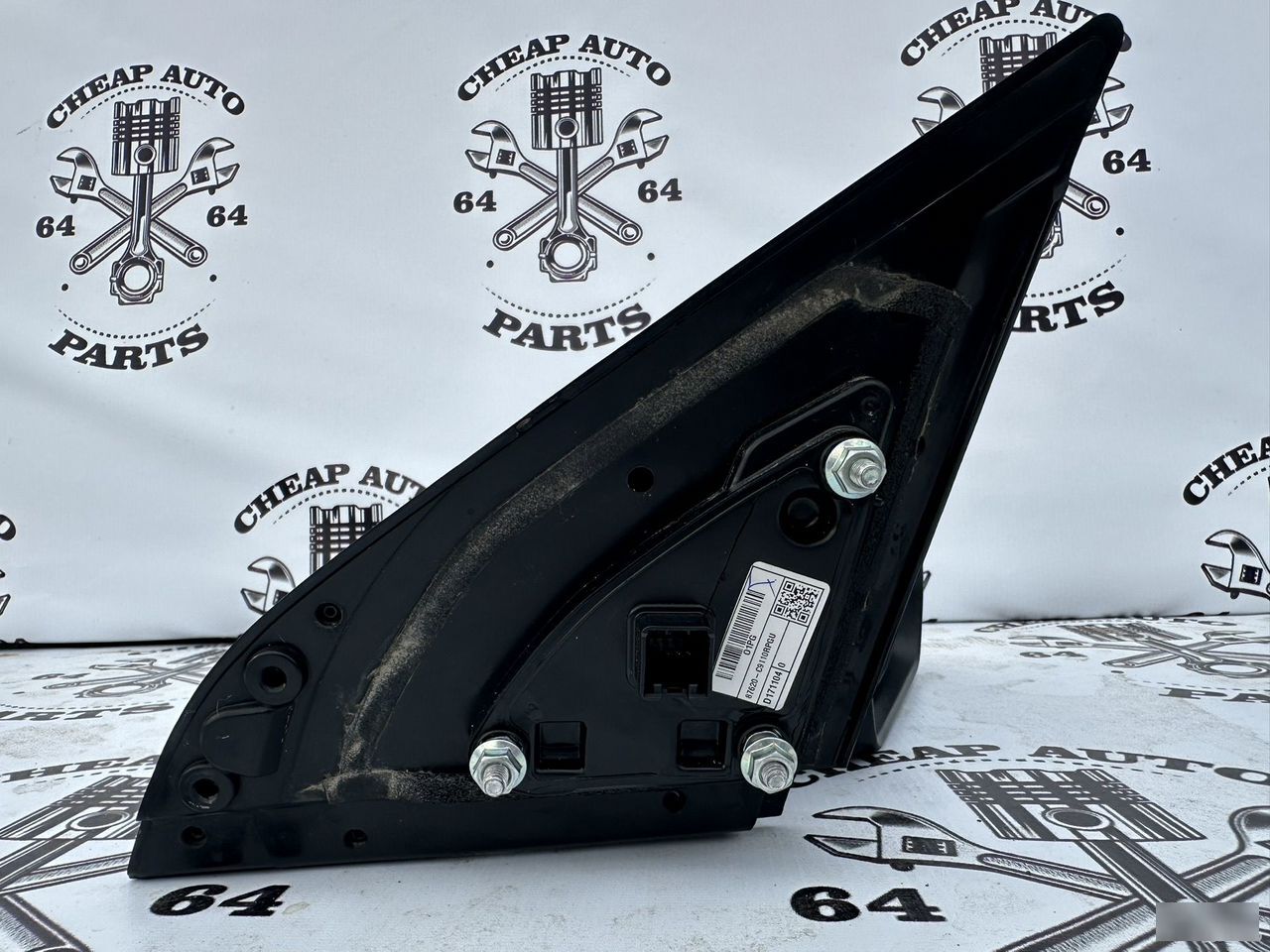 Зеркало заднего вида - Фото 6