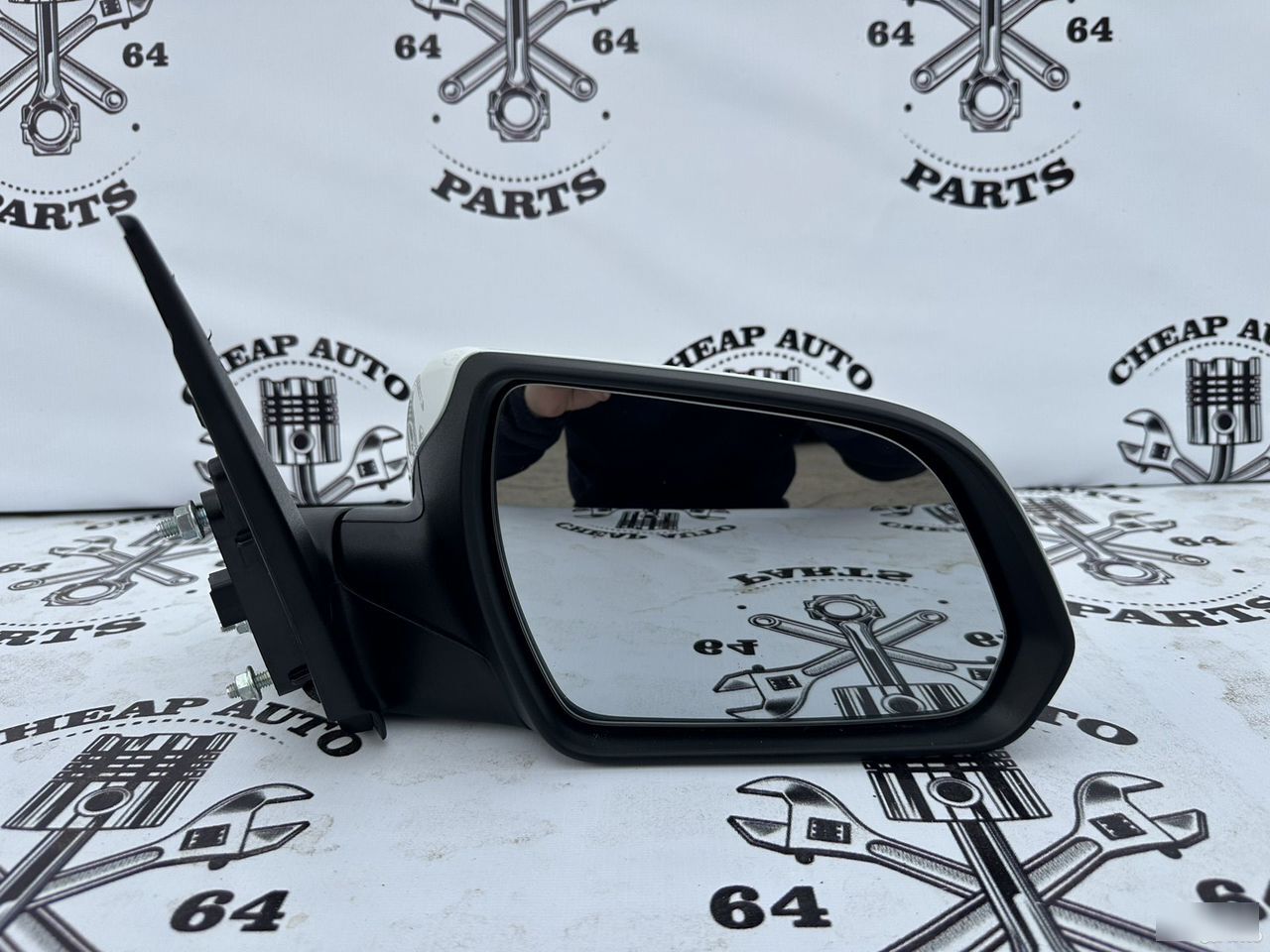 Зеркало заднего вида - Фото 7