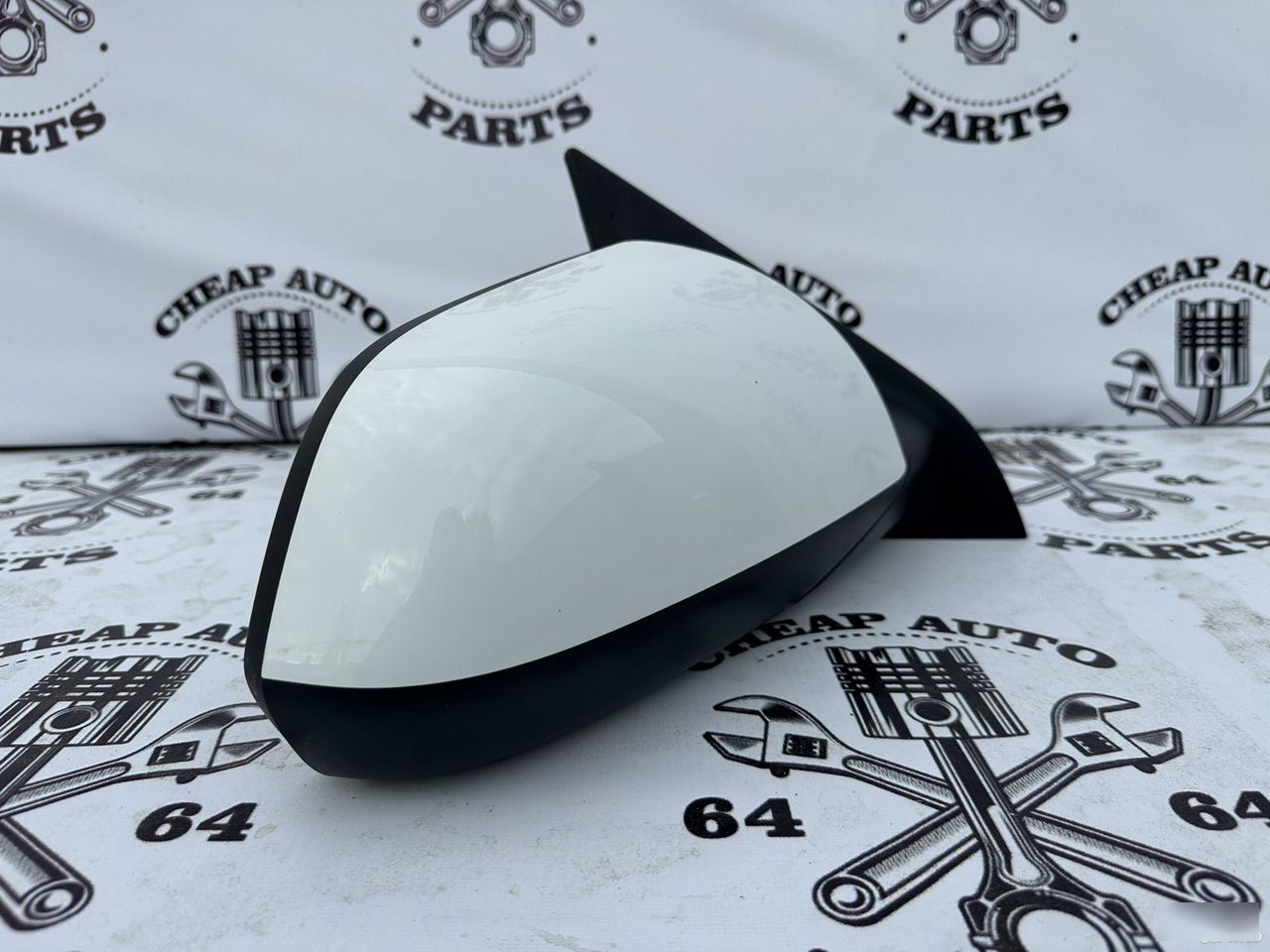 Зеркало заднего вида - Фото 8