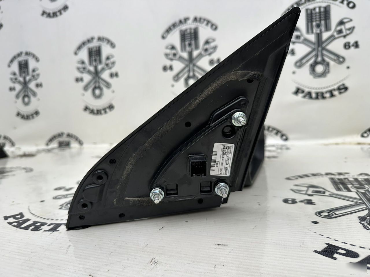 Зеркало заднего вида - Фото 5