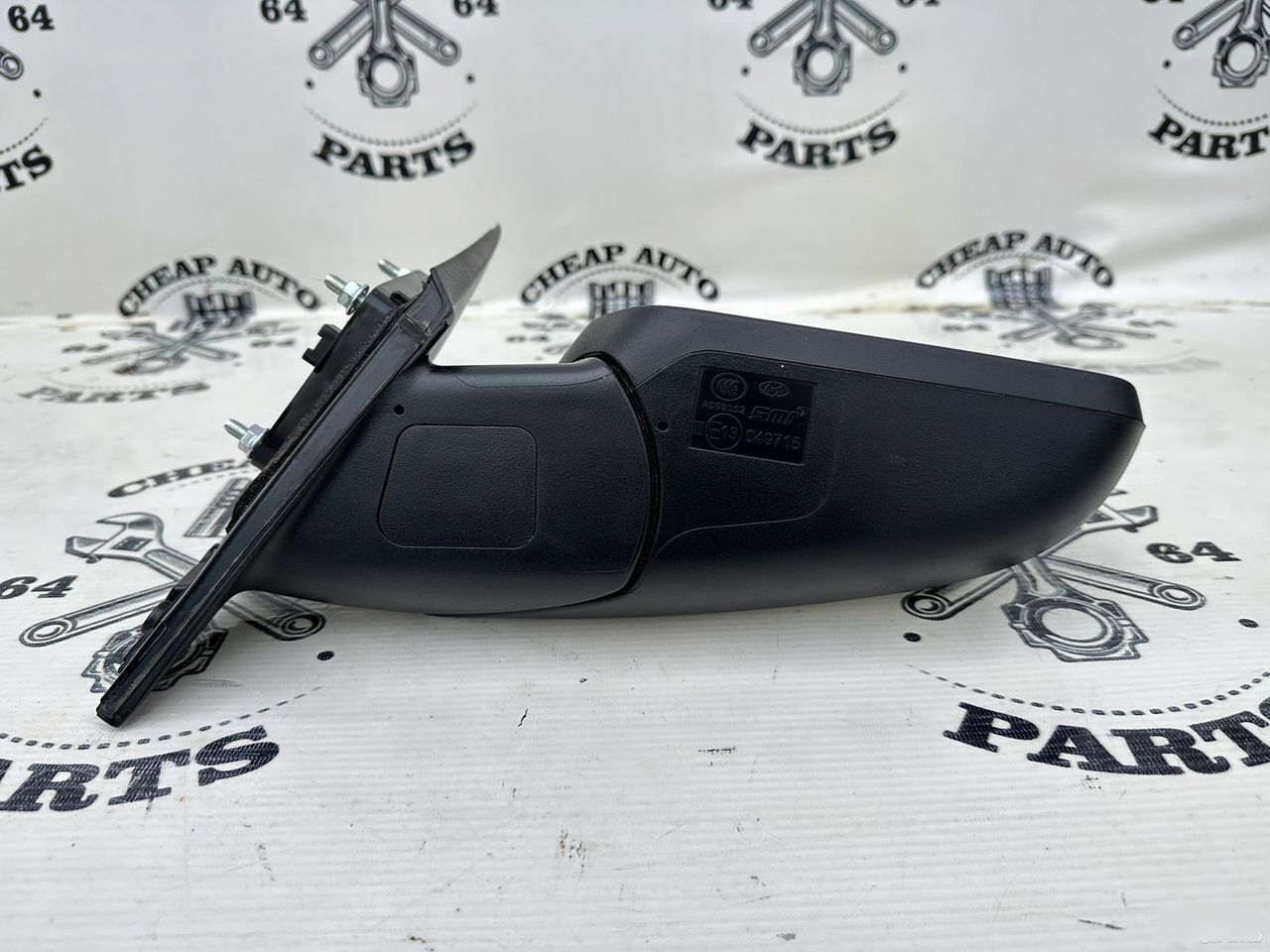 Зеркало заднего вида - Фото 7