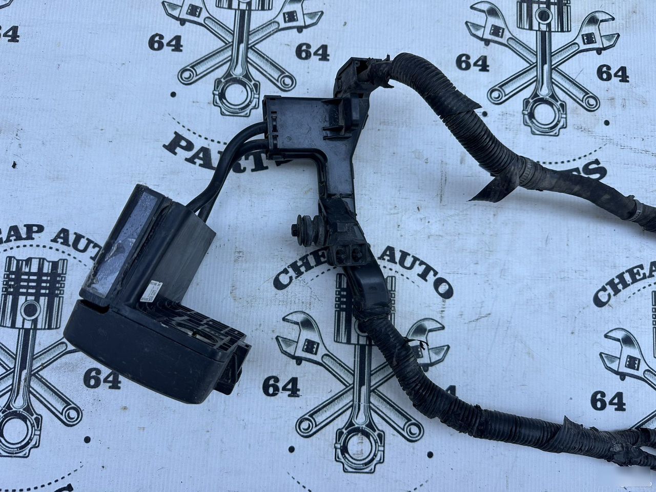 Клемма аккумулятора - Фото 2