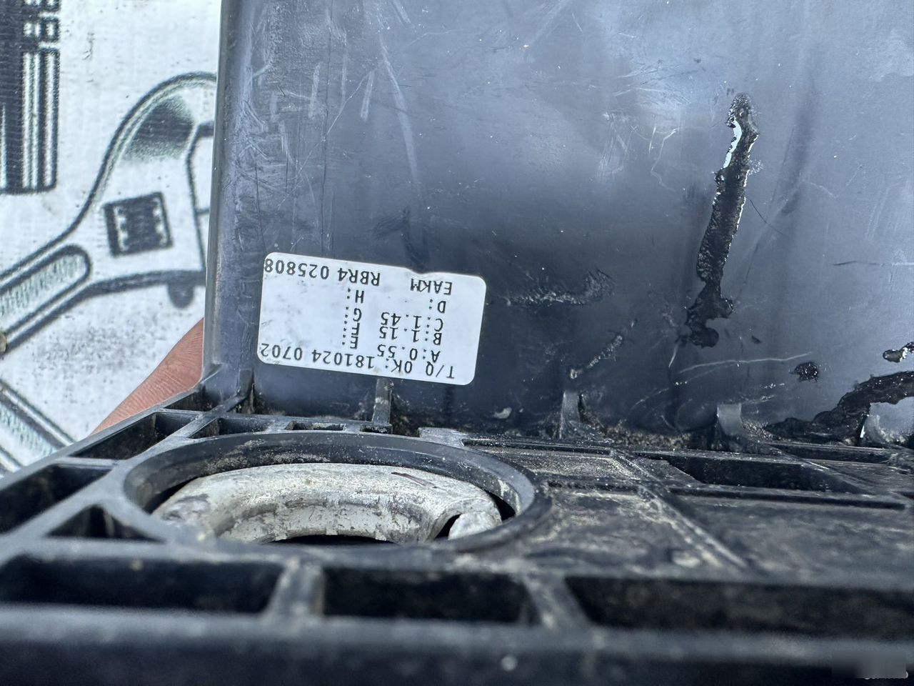 Клемма аккумулятора - Фото 3