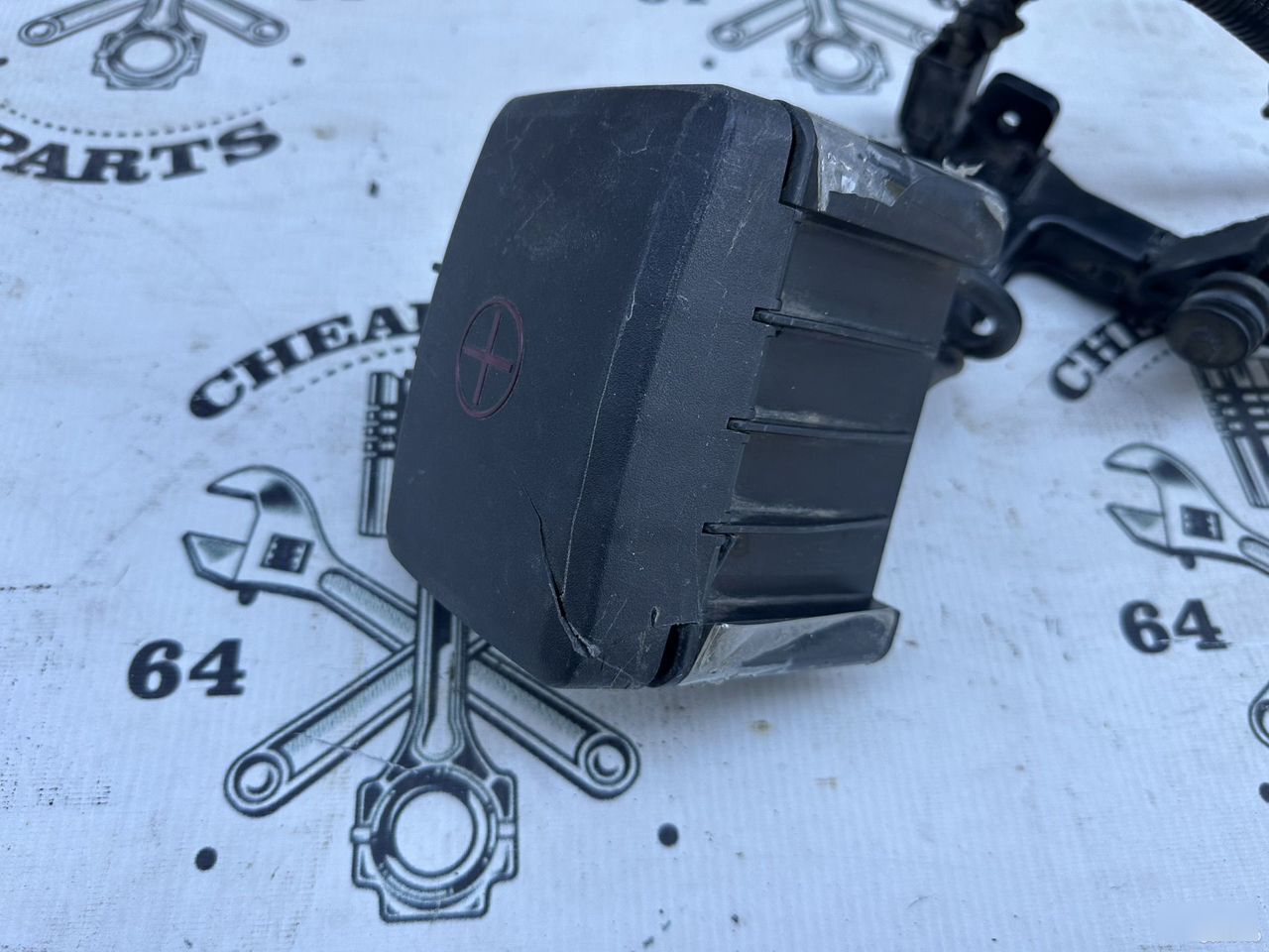 Клемма аккумулятора - Фото 4