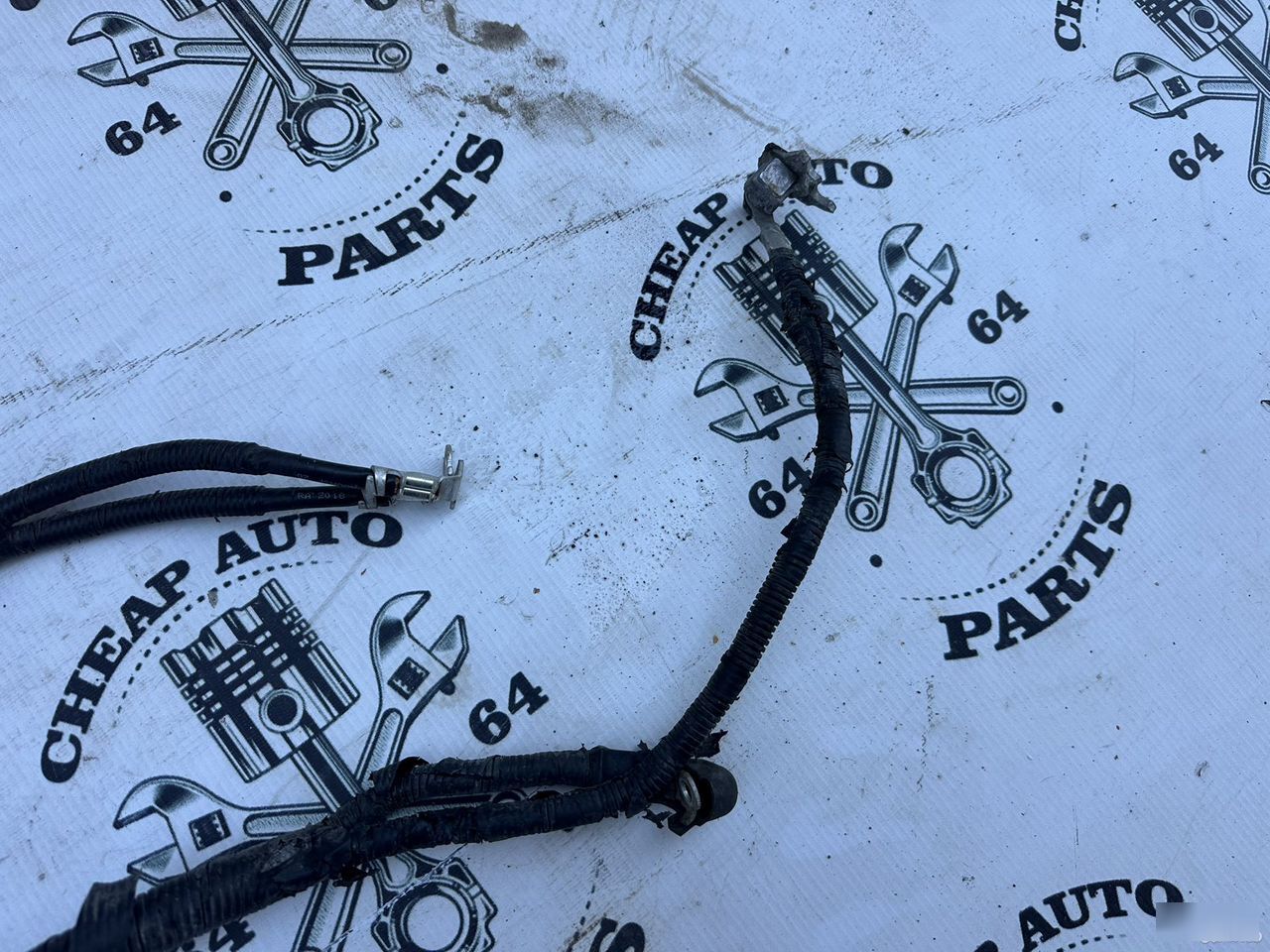 Клемма аккумулятора - Фото 5