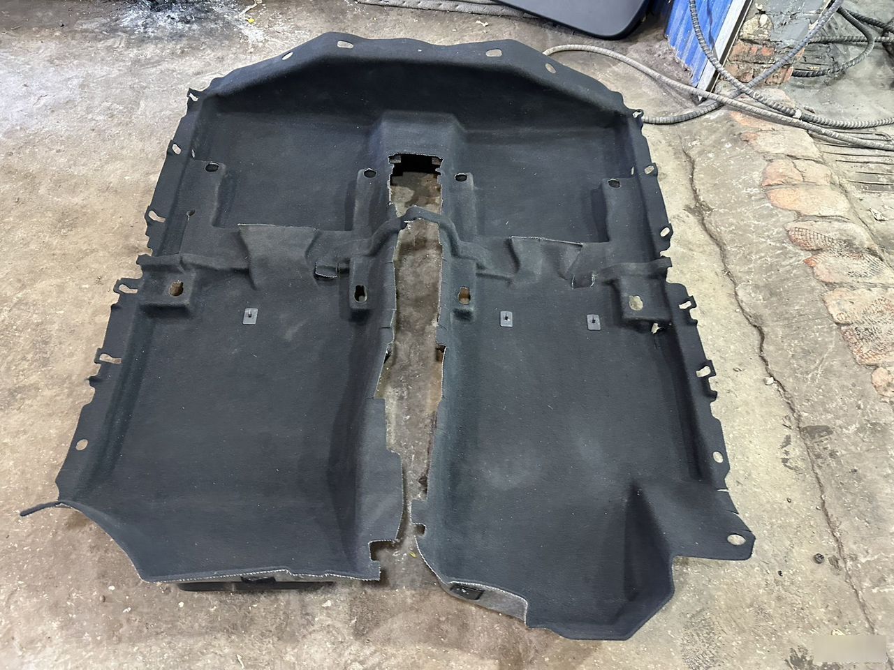 Ковролин салона - Фото 2