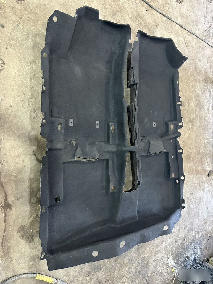 Ковролин салона - Фото 3