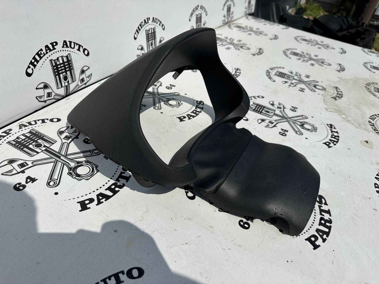 Козырек панели приборов - Фото 2