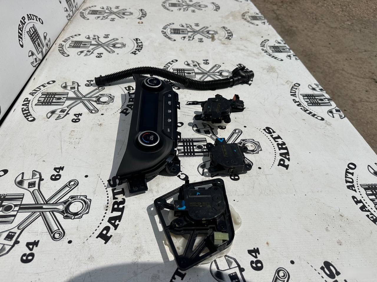 Климат-контроль - Фото 3