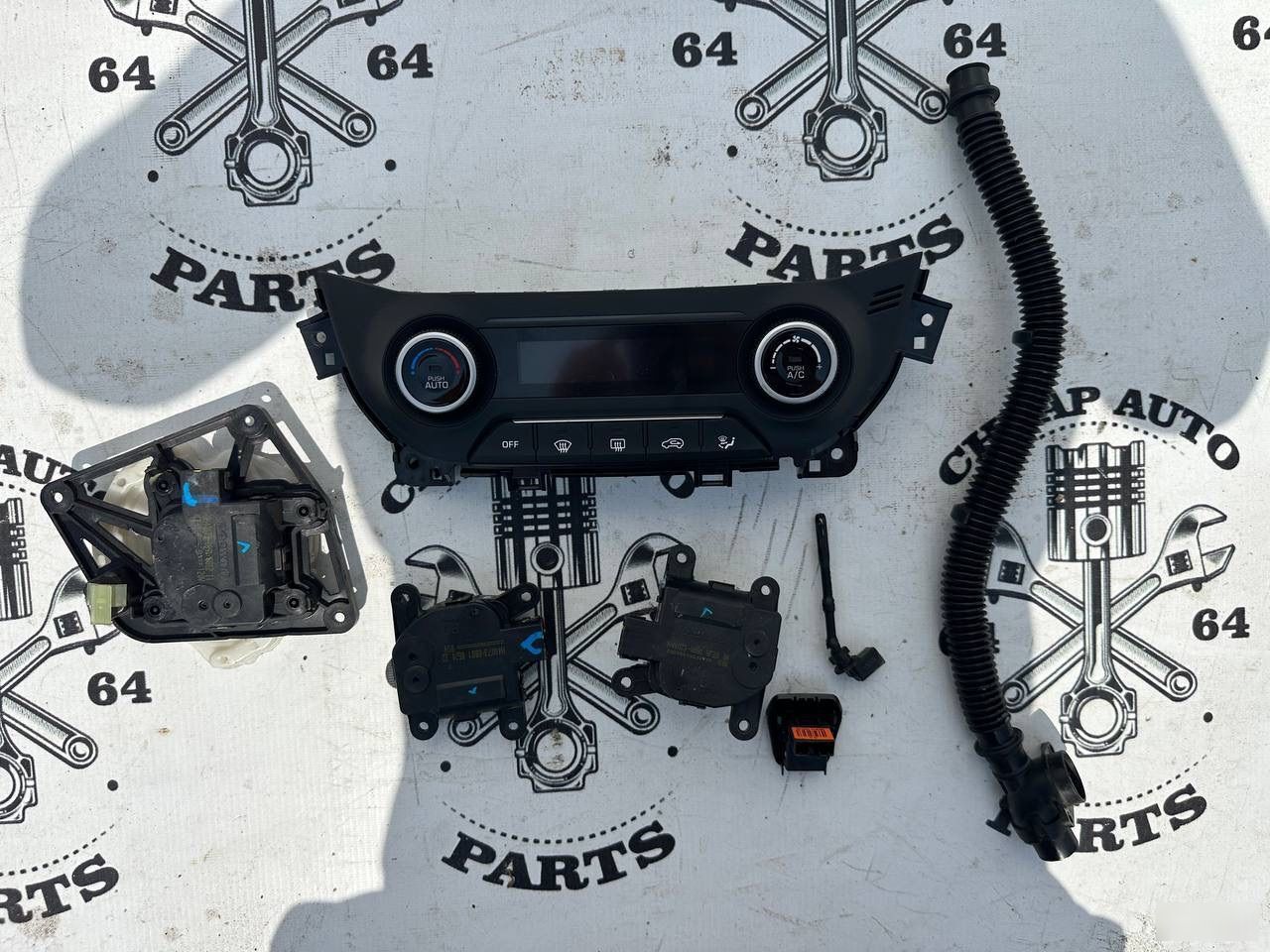 Климат-контроль - Фото 4