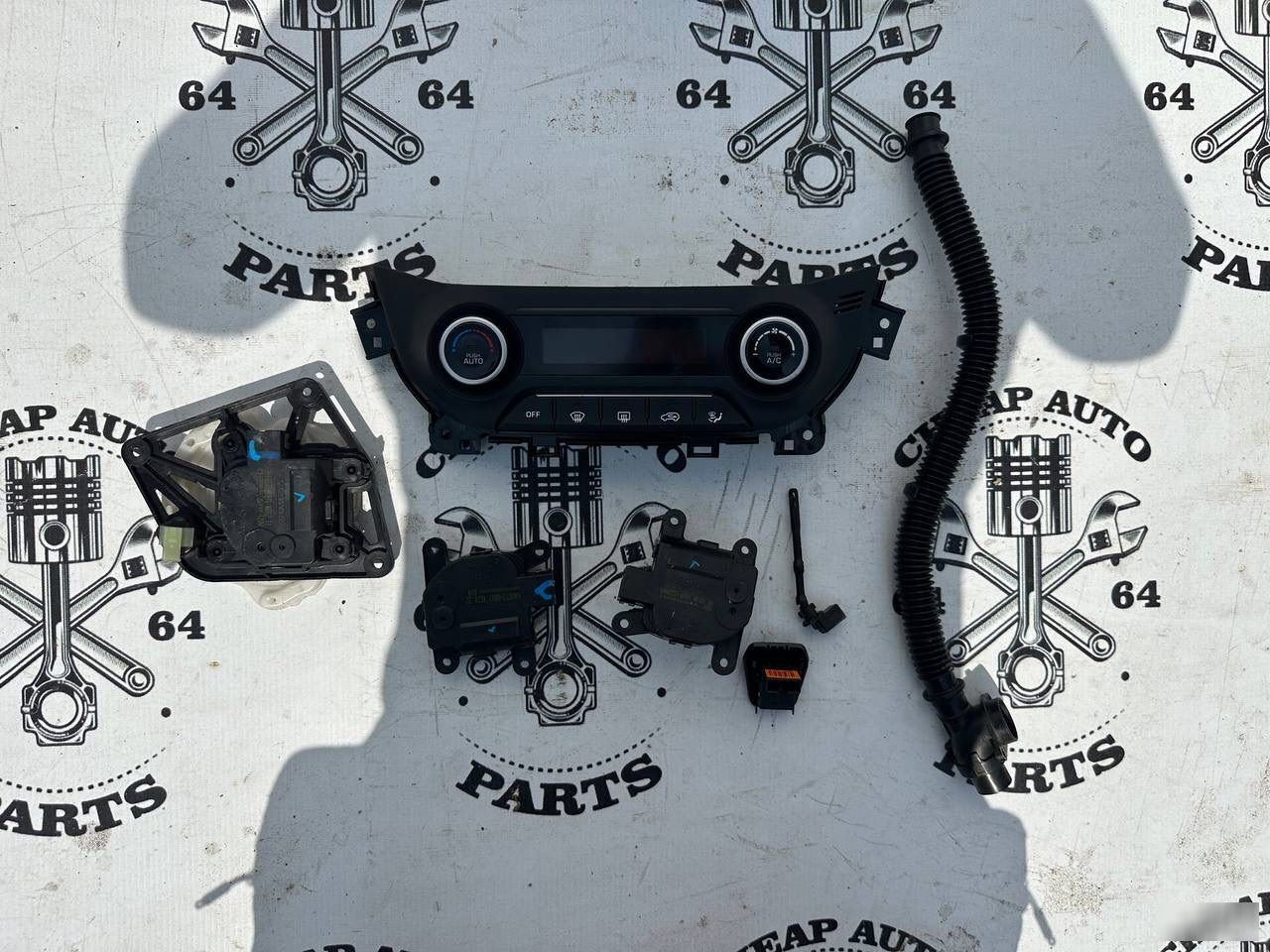 Климат-контроль - Фото 6