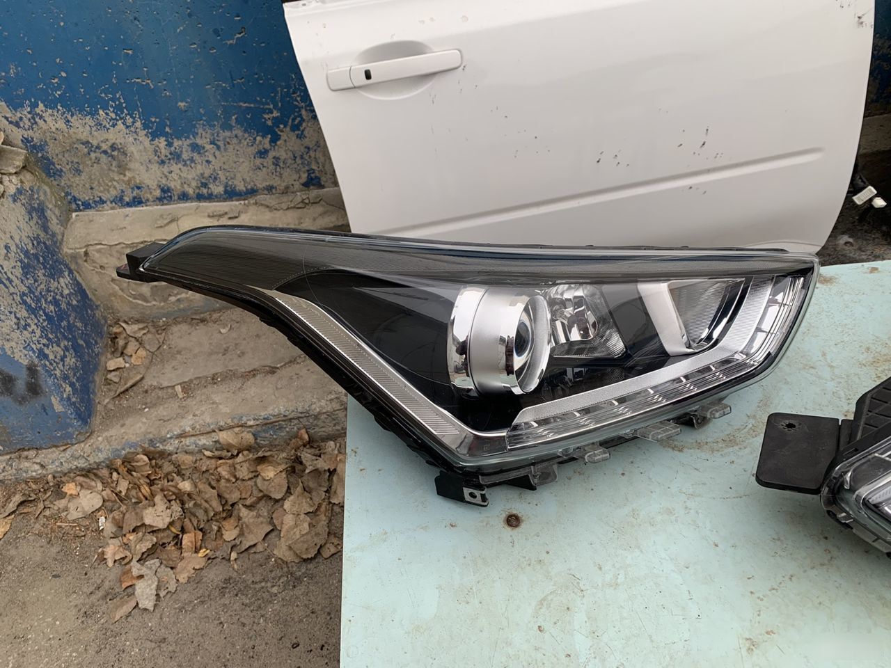 Линзованные фары - Фото 3