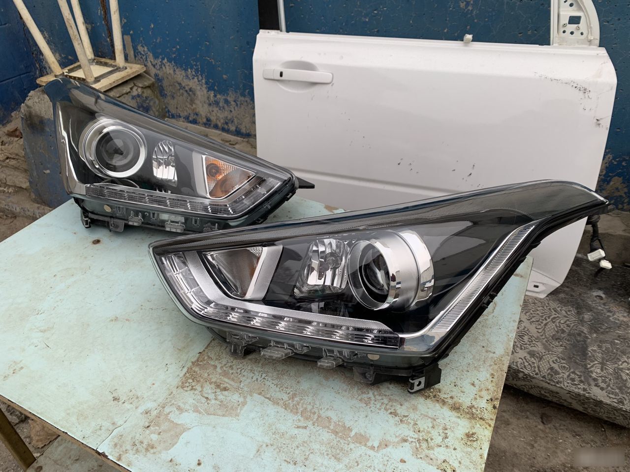 Линзованные фары - Фото 4