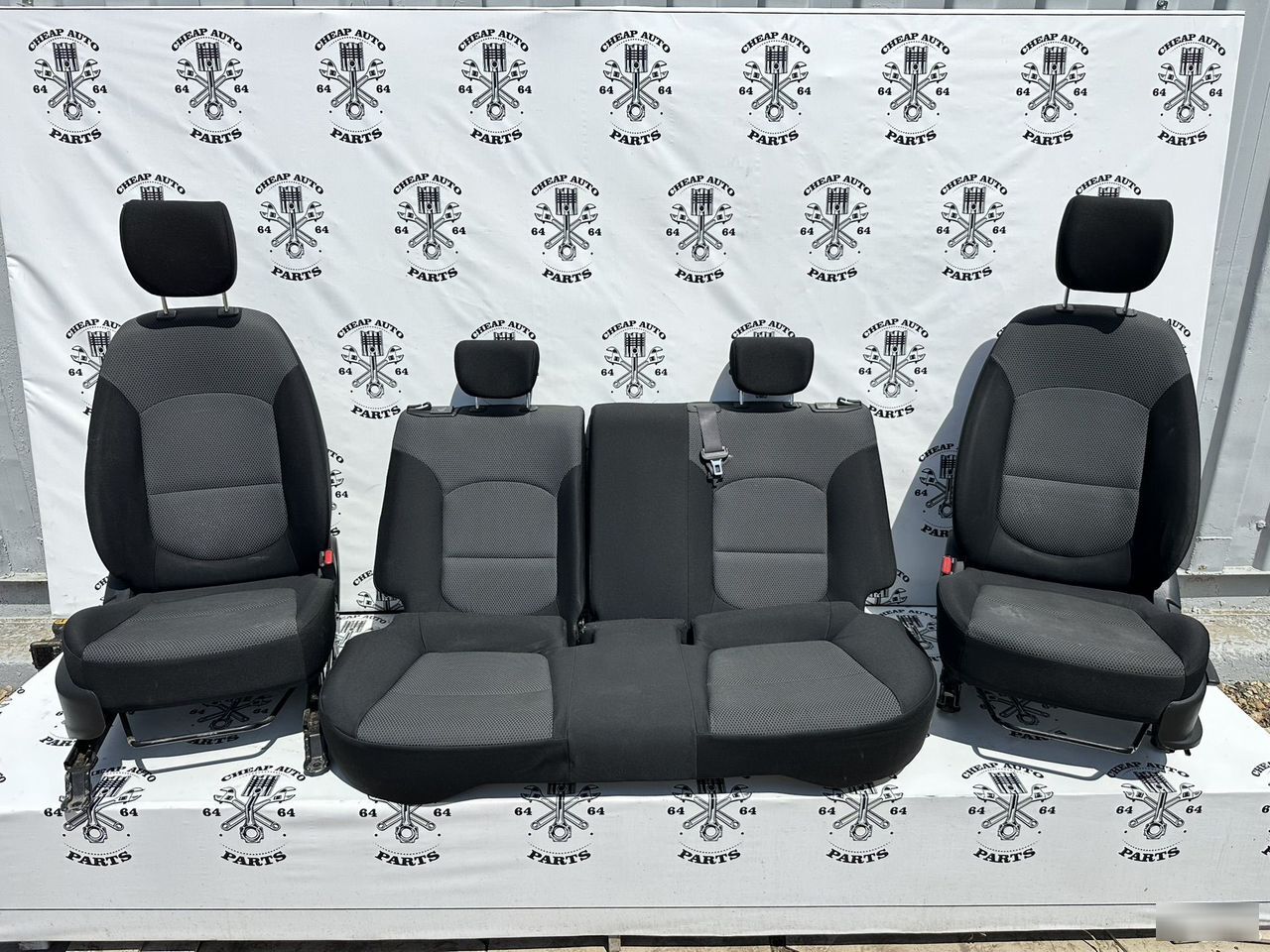 Сидения - Фото 2